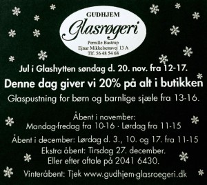 glasjul